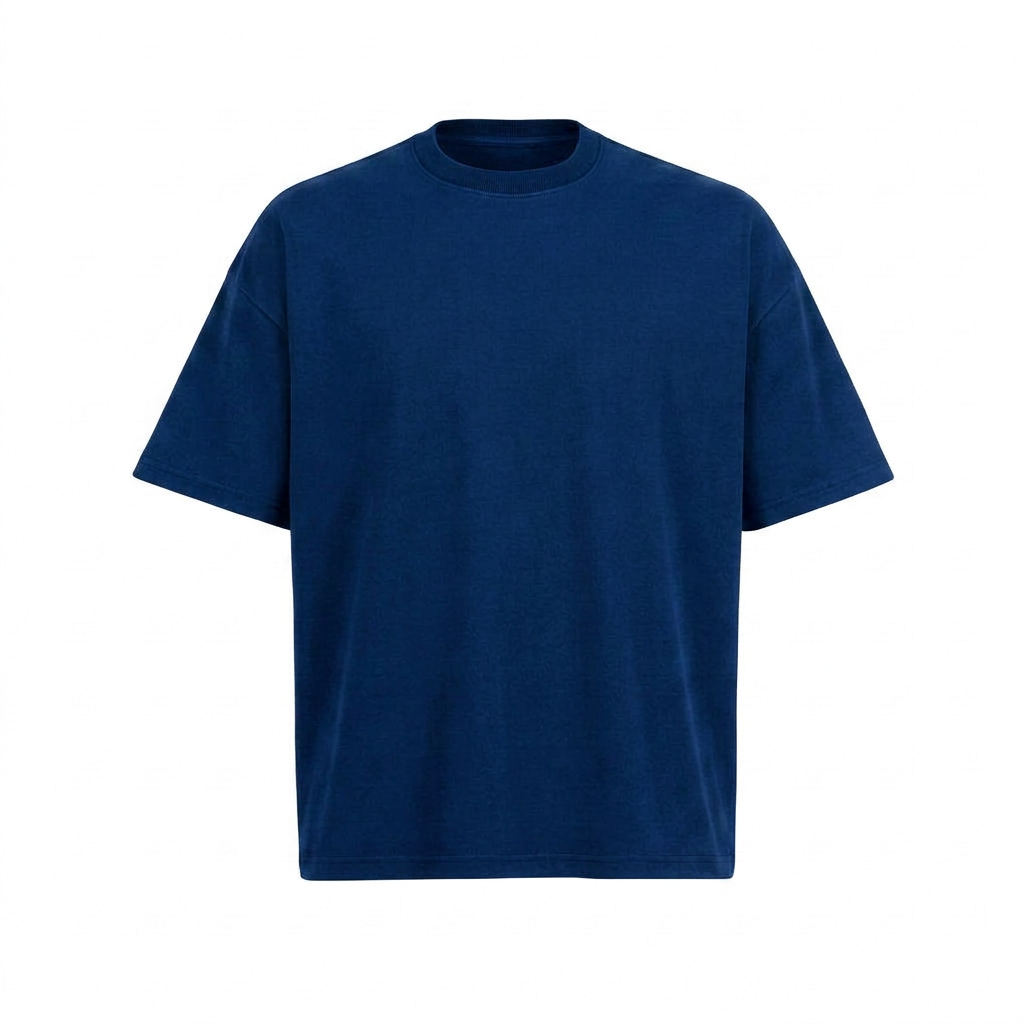 T-shirt oversize - 340 g/m²