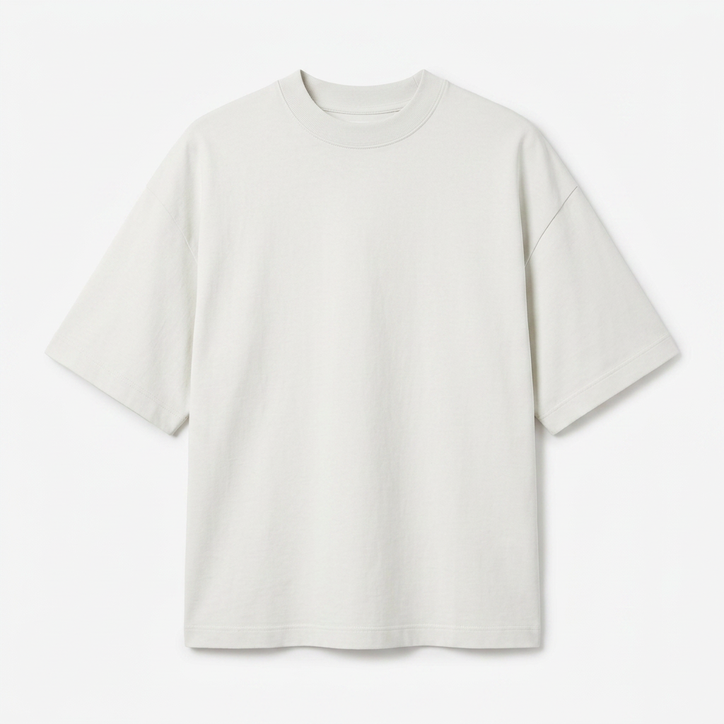 T-shirt oversize — L'iconique