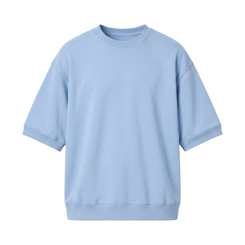 T-shirt oversize — L'iconique