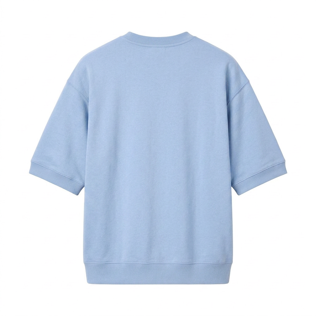 T-shirt oversize — L'iconique