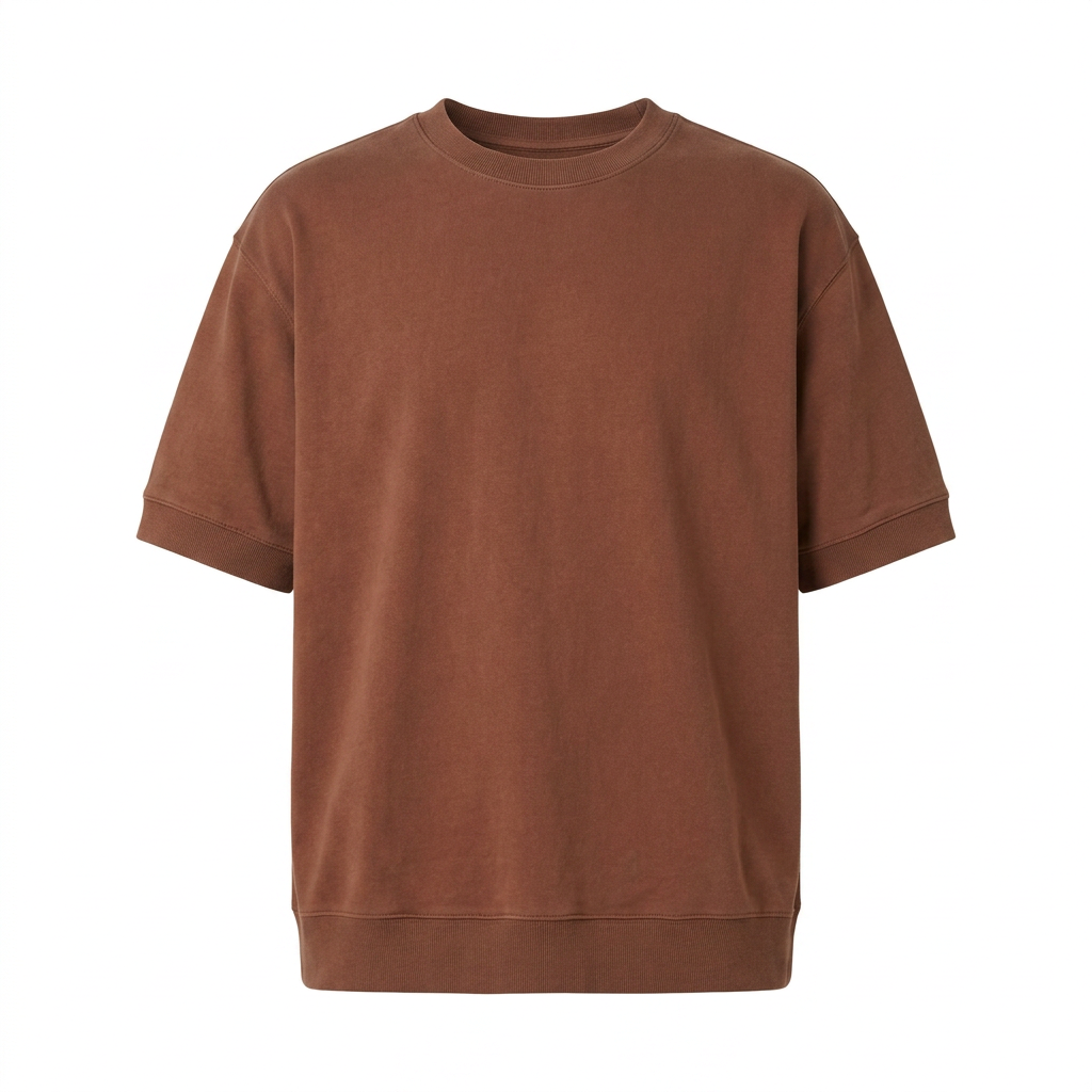 T-shirt oversize — L'iconique