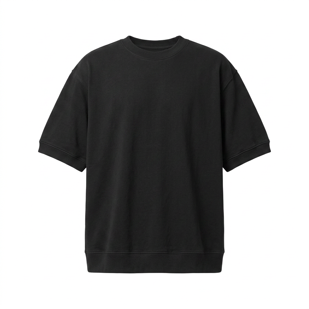 T-shirt oversize — L'iconique