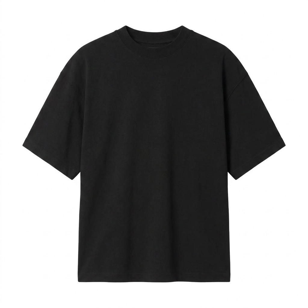 T-shirt oversize — L'iconique