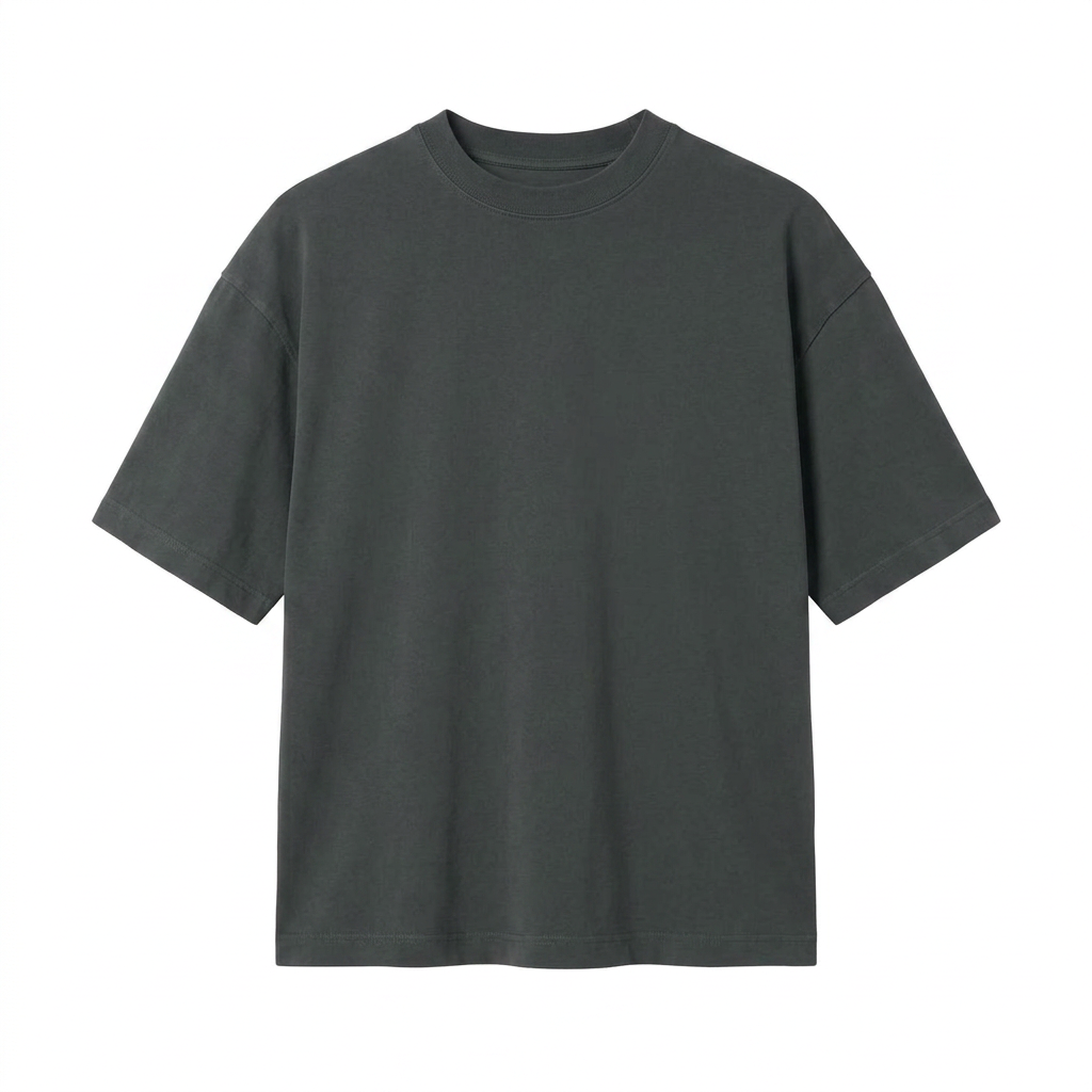 T-shirt oversize — L'iconique
