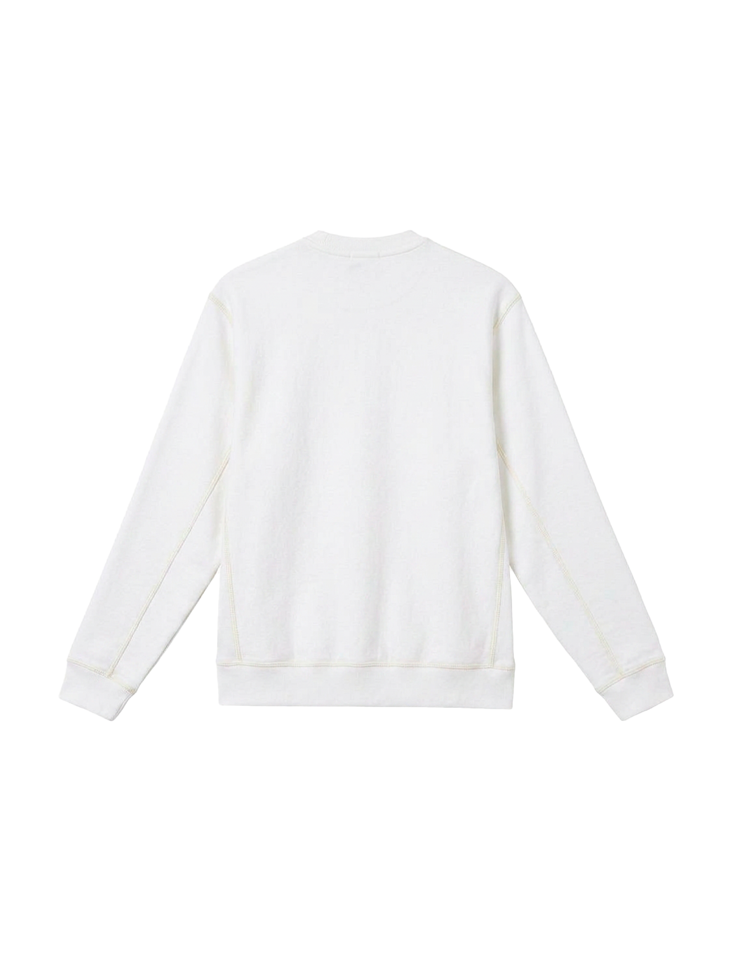 Sweat-shirt ras du cou