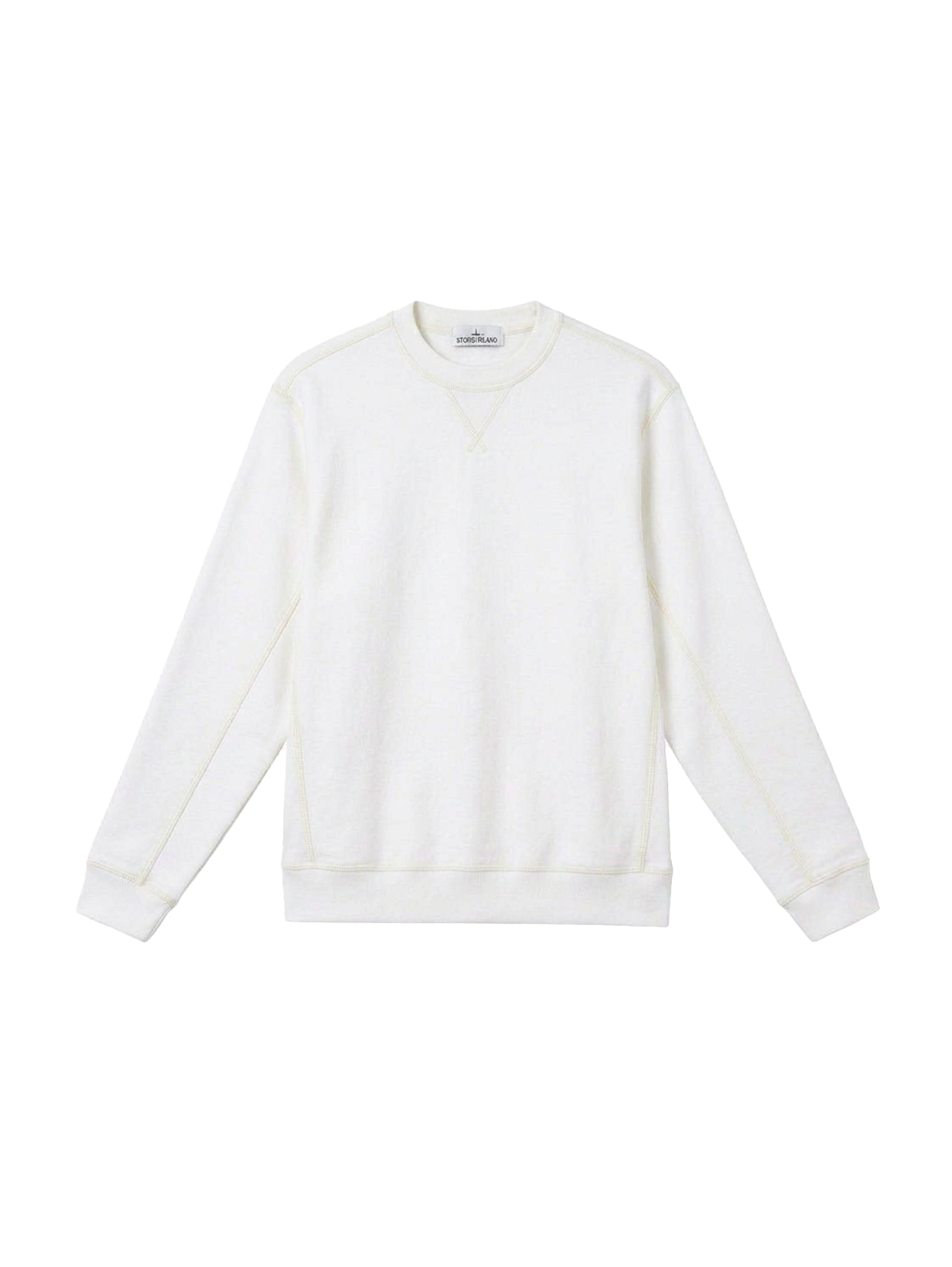 Sweat-shirt ras du cou