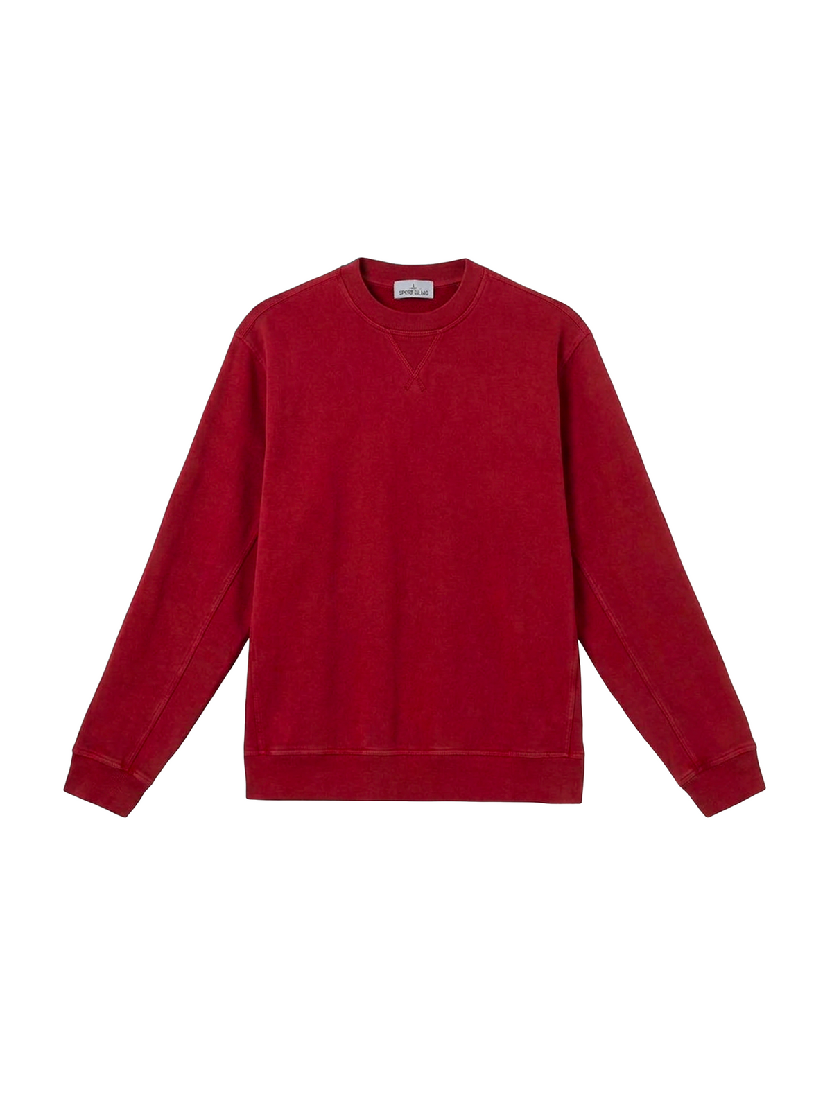 Sweat-shirt ras du cou